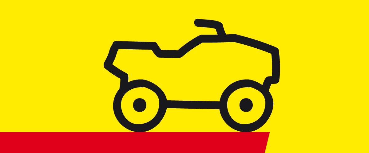 Fortuna bike & scooter rental Makarska Renta a bicycle, rent a scooter, rent a quad